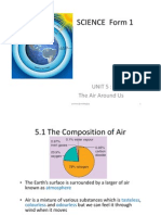 Form 1 Science Chapter 5 Part 1