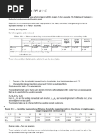 Slab Design To BS 8110