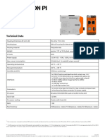 Datasheet RevPi Connect-All PDF