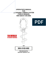 Triple Sensor Operator Manual TM 11361A-Or1 REV E