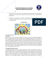 Taller Actividad Día de La Tierra PDF