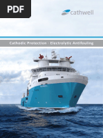 Cathodic Protection Electrolytic Antifouling