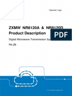 ZXMW NR8120A NR8120D Product Description