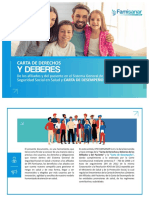 Carta Derechos Deberes Famisanar PDF