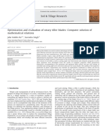 Soil & Tillage Research: Jafar Habibi Asl, Surendra Singh