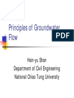 Principles of Groundwater Flow PDF