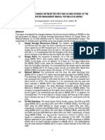 Diffirences Between MSMA I & II