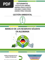 Gestión Ambiental