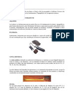 Instrumentos Topograficos