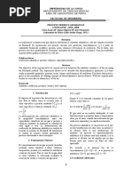 Informe 8