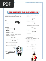 TEMA 3 Ecuaciones-Exponenciales