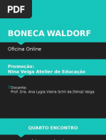 Uma Antropologia Da Criança Refletida Na Imagem Da Boneca