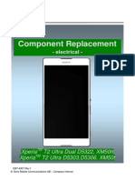 Component Replacement - 010