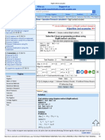 BigM Method Calculator