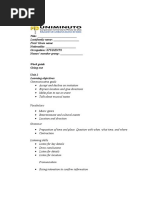 Title: - Last/family Name: - First/ Given Name Nationality: - Occupation: STUDENTS Names' Member Group