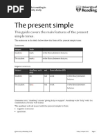 3.2 - Present Simple - Activity PDF