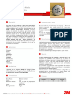 3M Filtro para Partículas P95 2071 - FICHA PDF