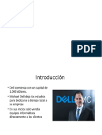 Introduccion Caso Dell