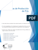 Sistemas de Producción de Frío PDF