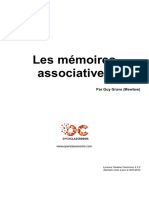 Les Memoires Associatives PDF