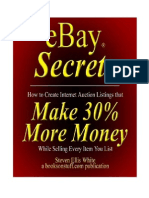 Ebay Secrets