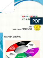 Warna Liturgi