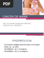 Cáncer de Mama