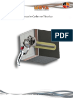 Caderno Técnico Ancoragem - Safety-1 PDF