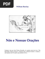 Nos e Nossas Oracoes Barclay