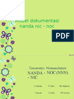 Model Dokumentasi Nanda Nic Noc