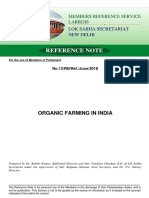 Organic Farming in India PDF