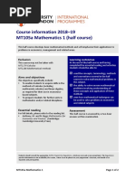 Mt105a Cis PDF