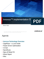 Innovus™ Implementation System Manual PDF