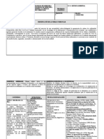 Etica - Programa Analitico