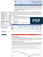 Muthoot Finance - HDFC Sec 2017