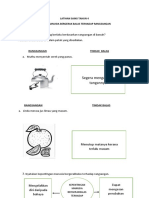 Latihan Sains Tahun 4 G.balas