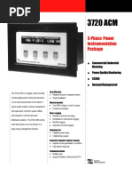 3720ACM Long Datasheet PDF