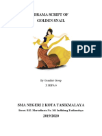 Revision Script of Golden Snail