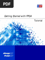 Getting Started With FPGA: Tutorial