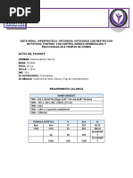 Dieta Renal