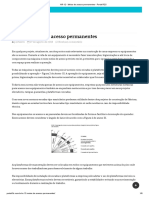 NR-12 - Meios de Acesso Permanentes - Portal R2S