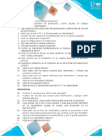 Cuestionario Patologia Radiologica I - Unidad 2. Tarea 4 - Parcial 2 PDF