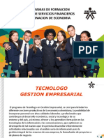 PRESENTACION TG GESTION EMPRESARIAL - Guia - de - Aprendizaje No. 4