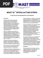 B Lactamase Behind Methicillin Resistance