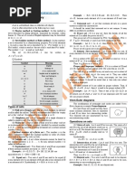 Theory-Set & Relations PDF