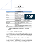 Dosificación Pena - Homi-Agrava-2014-00136