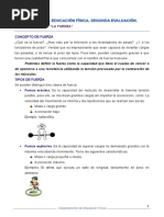 Fuerza PDF