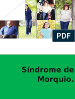 Breve Resumen Del Sindrome de Morquio