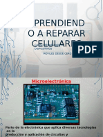 Aprendiendo A Reparar Celulares