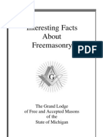 Interesting Facts About Freemasonry